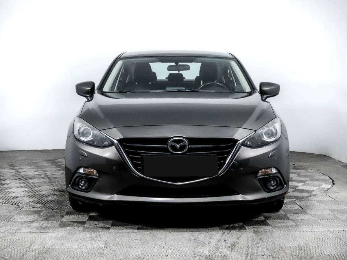 Купить Mazda 3, 2014, 87 340 км.. Фото: #1