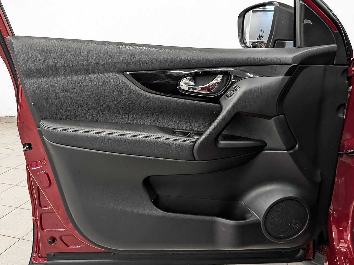 Купить Nissan Qashqai, 2015, 111 384 км.. Фото: #16