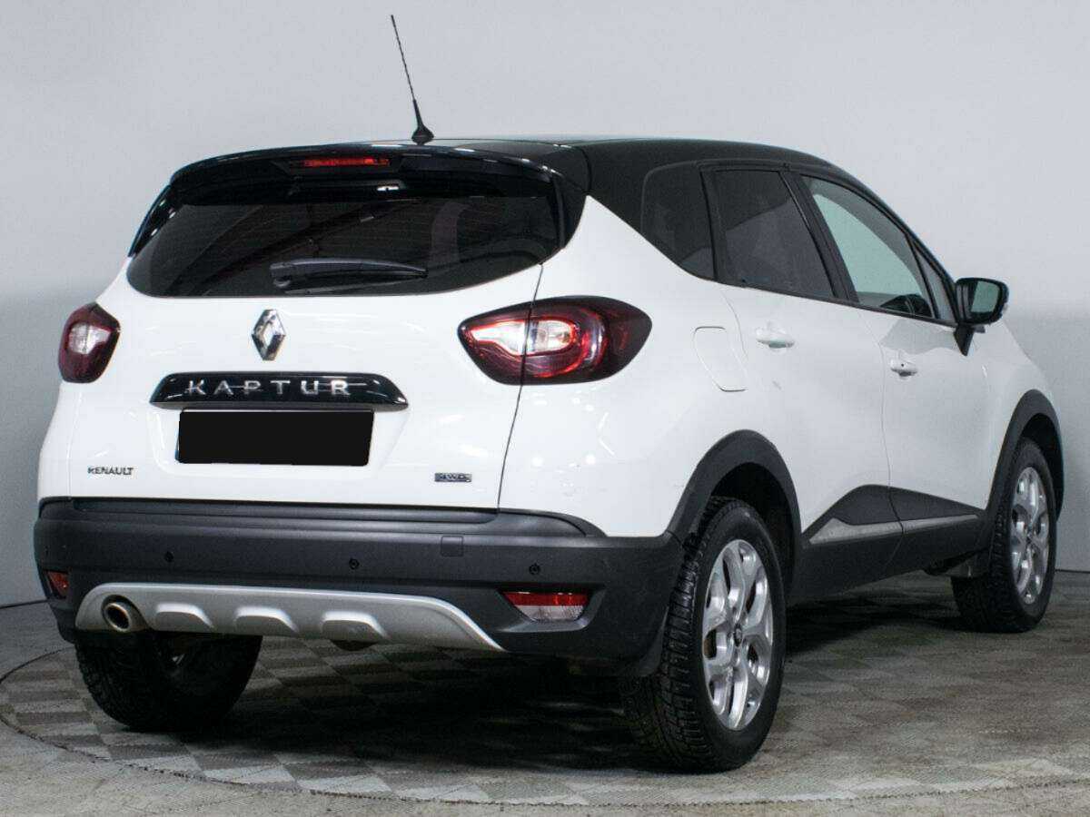 Купить Renault Kaptur, 2016, 70 800 км.. Фото: #4