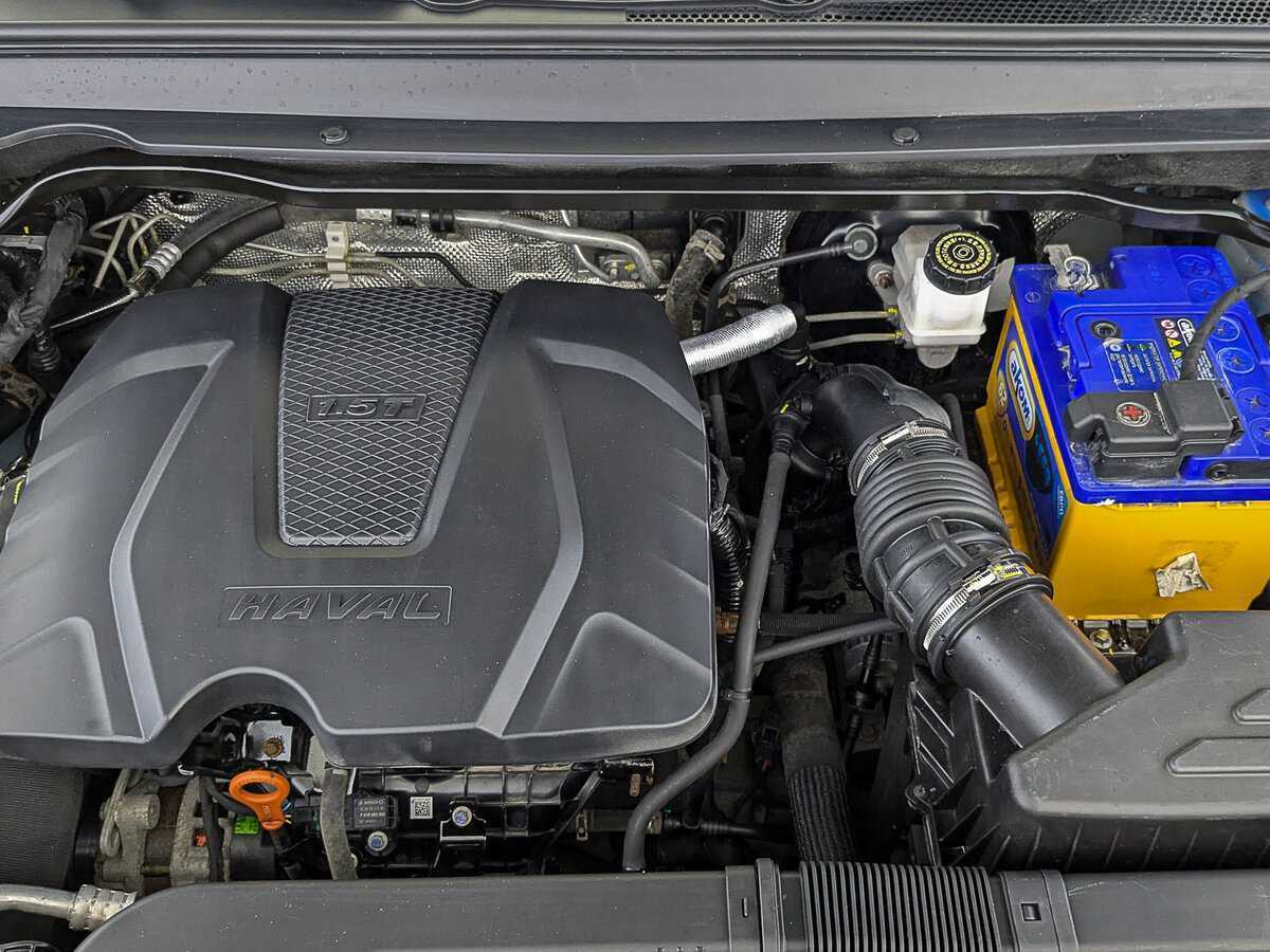 Купить Haval Jolion, 2022, 75 128 км.. Фото: #8