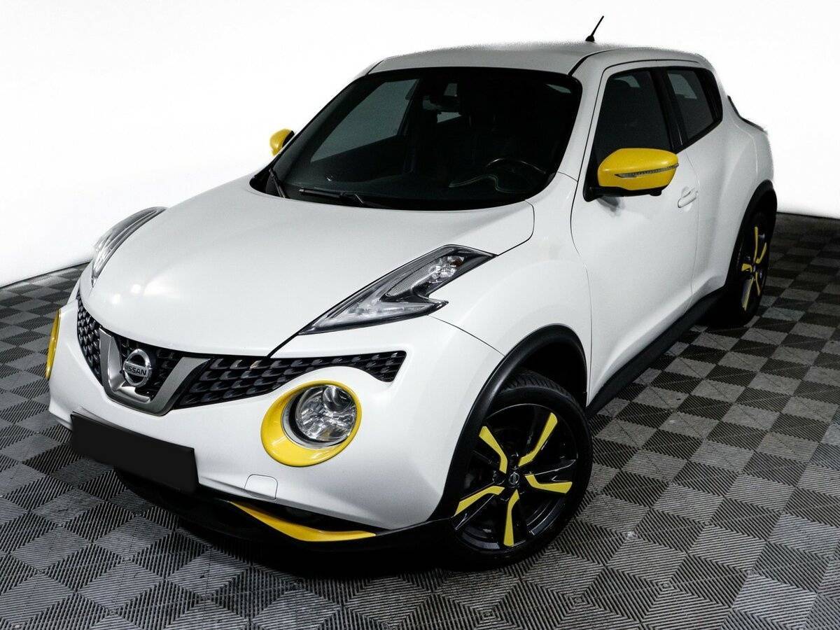 Купить Nissan Juke, 2014, 128 000 км.. Фото: #15