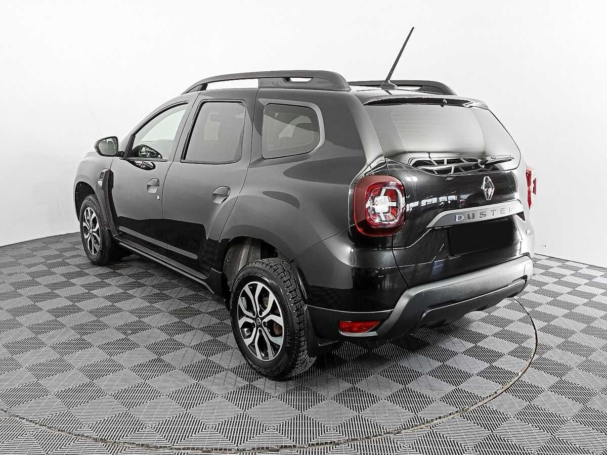 Купить Renault Duster, 2021, 52 002 км.. Фото: #6
