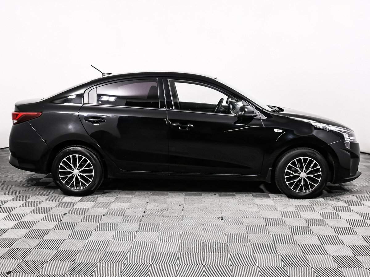Купить Kia Rio, 2020, 64 700 км.. Фото: #3