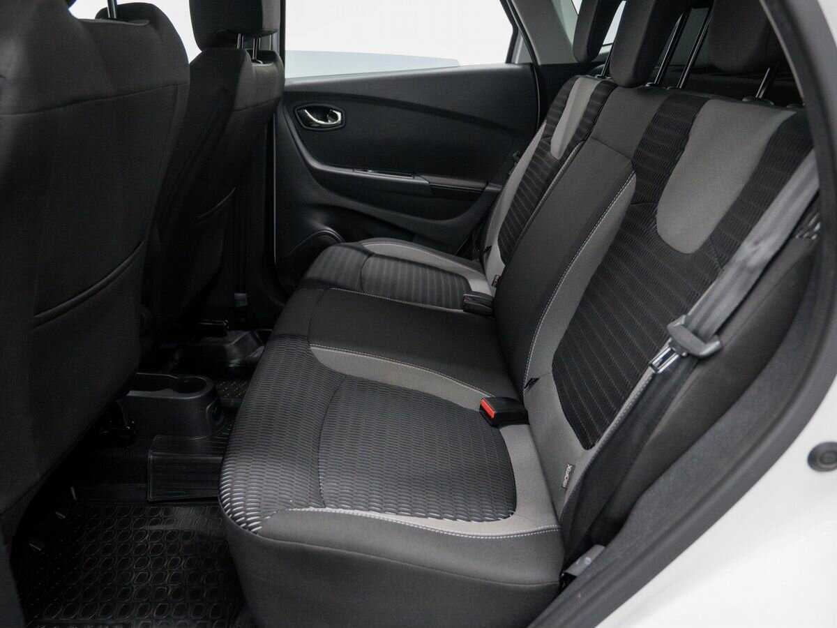 Купить Renault Kaptur, 2019, 37 500 км.. Фото: #12