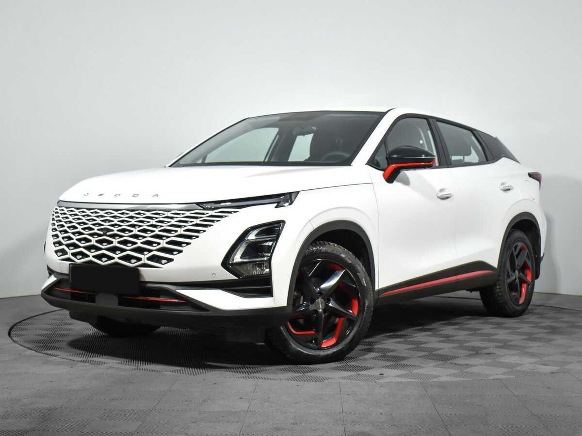 Купить OMODA C5, 2023, 7 601 км.. Фото: #0