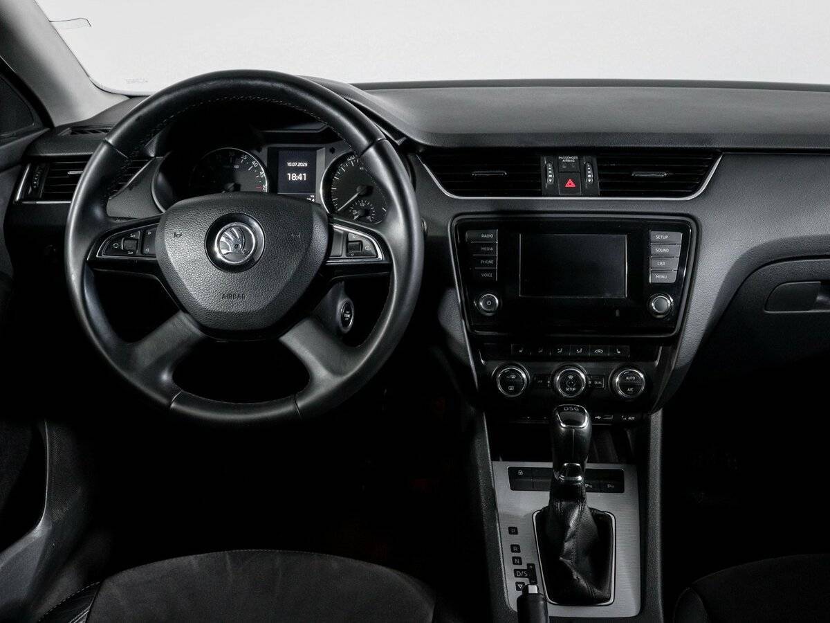 Купить Skoda Octavia, 2015, 131 500 км.. Фото: #11