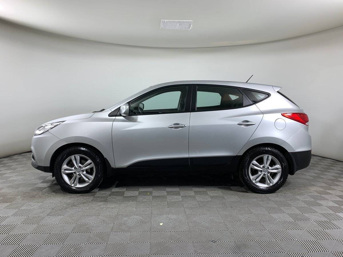 Купить Hyundai ix35, 2012, 186 518 км.. Фото: #7