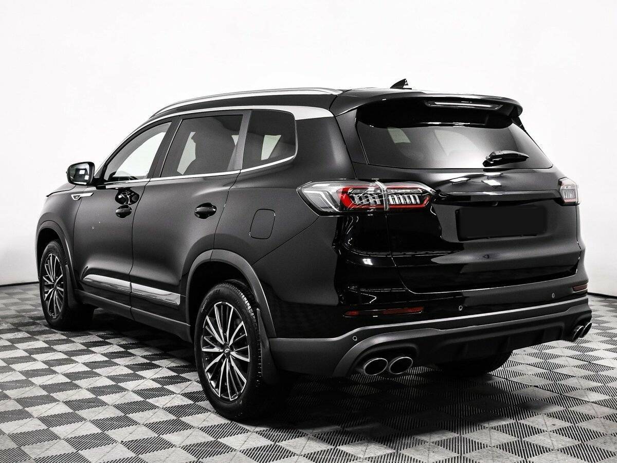 Купить Chery Tiggo 8 Pro Max, 2023, 46 607 км.. Фото: #6