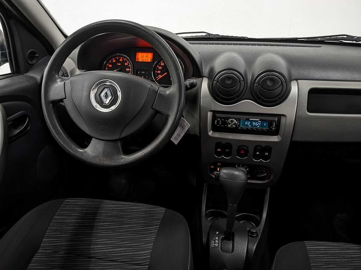 Купить Renault Sandero, 2012, 63 194 км.. Фото: #25