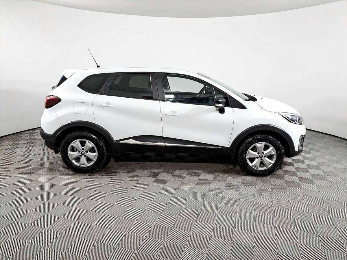 Купить Renault Kaptur, 2018, 104 360 км.. Фото: #3