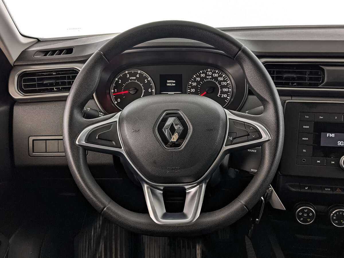 Купить Renault Arkana, 2019, 58 948 км.. Фото: #17