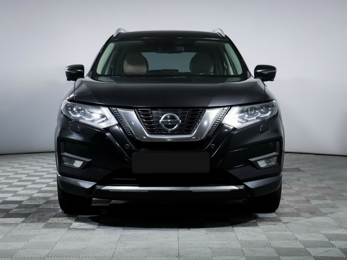 Купить Nissan X-Trail, 2018, 176 669 км.. Фото: #1