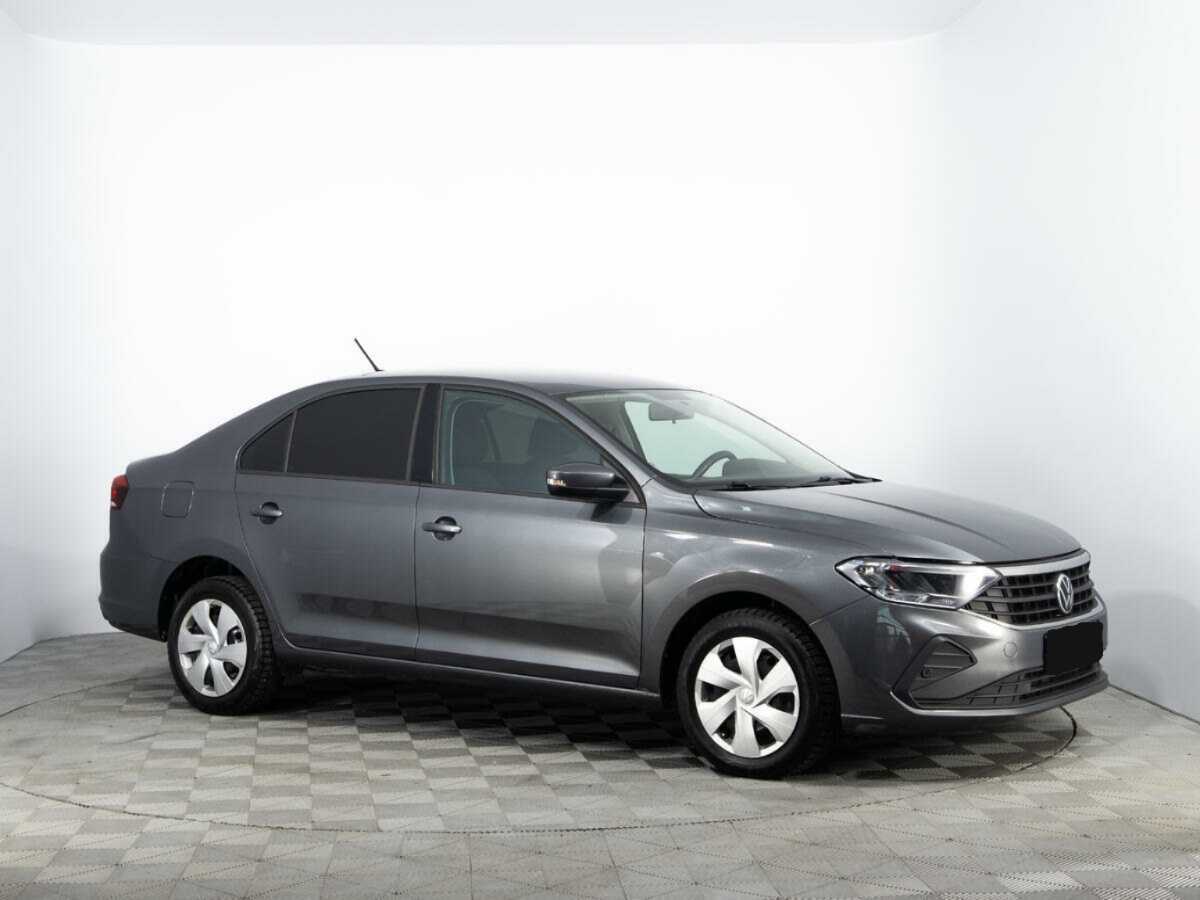 Купить Volkswagen Polo, 2020, 69 501 км.. Фото: #2