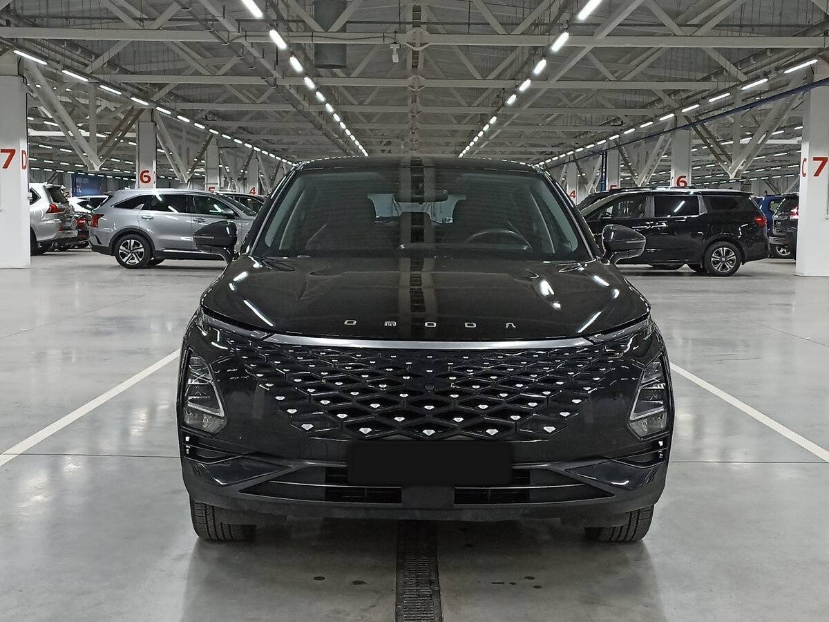 Купить OMODA C5, 2023, 24 647 км.. Фото: #1