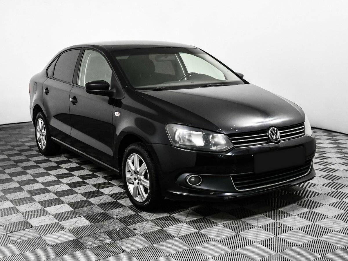 Купить Volkswagen Polo, 2012, 184 000 км.. Фото: #2
