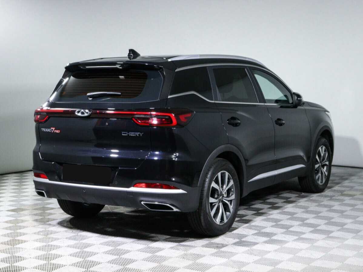 Купить Chery Tiggo 7 Pro, 2022, 17 826 км.. Фото: #3