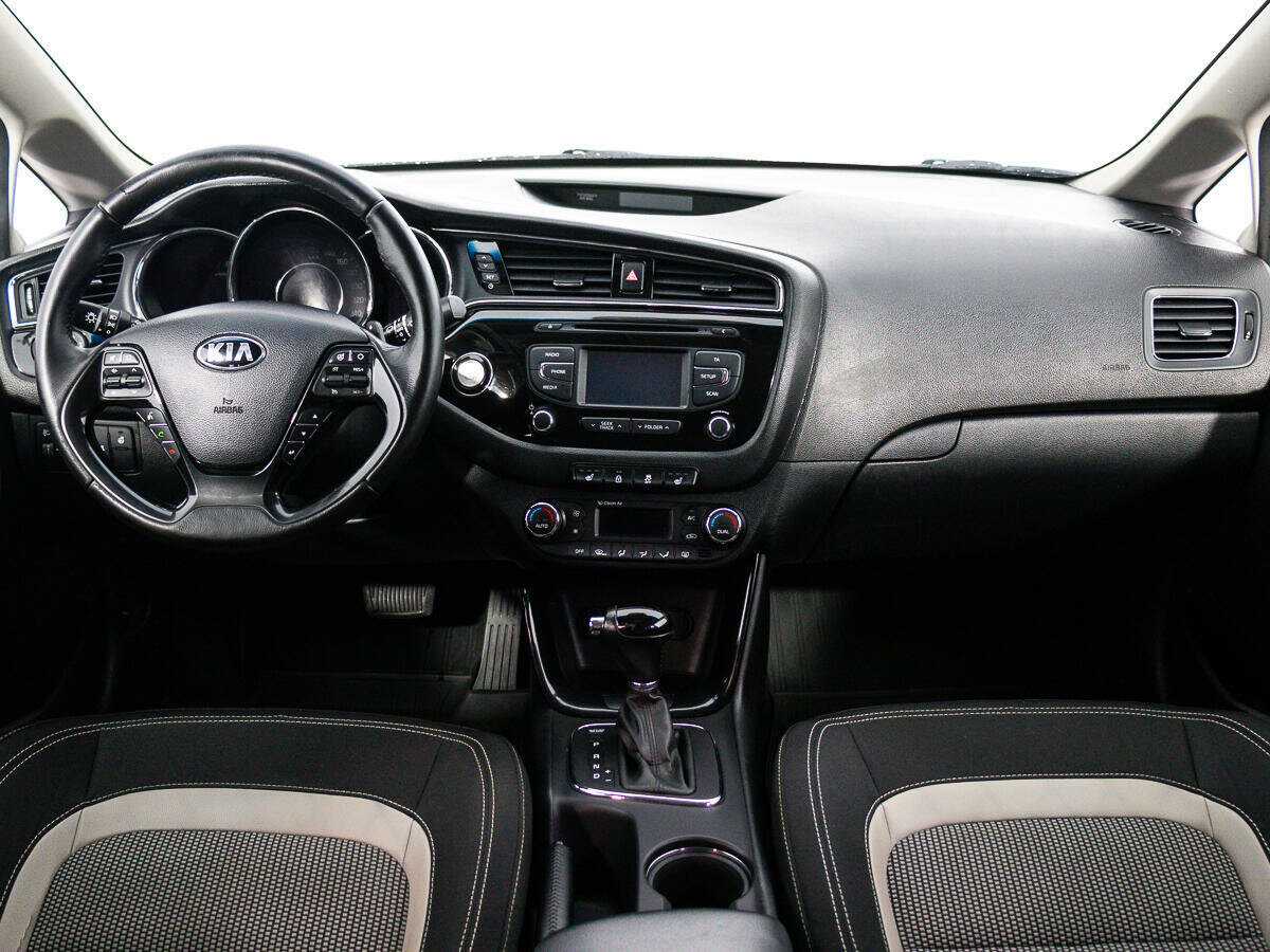 Купить Kia Ceed, 2016, 193 042 км.. Фото: #13