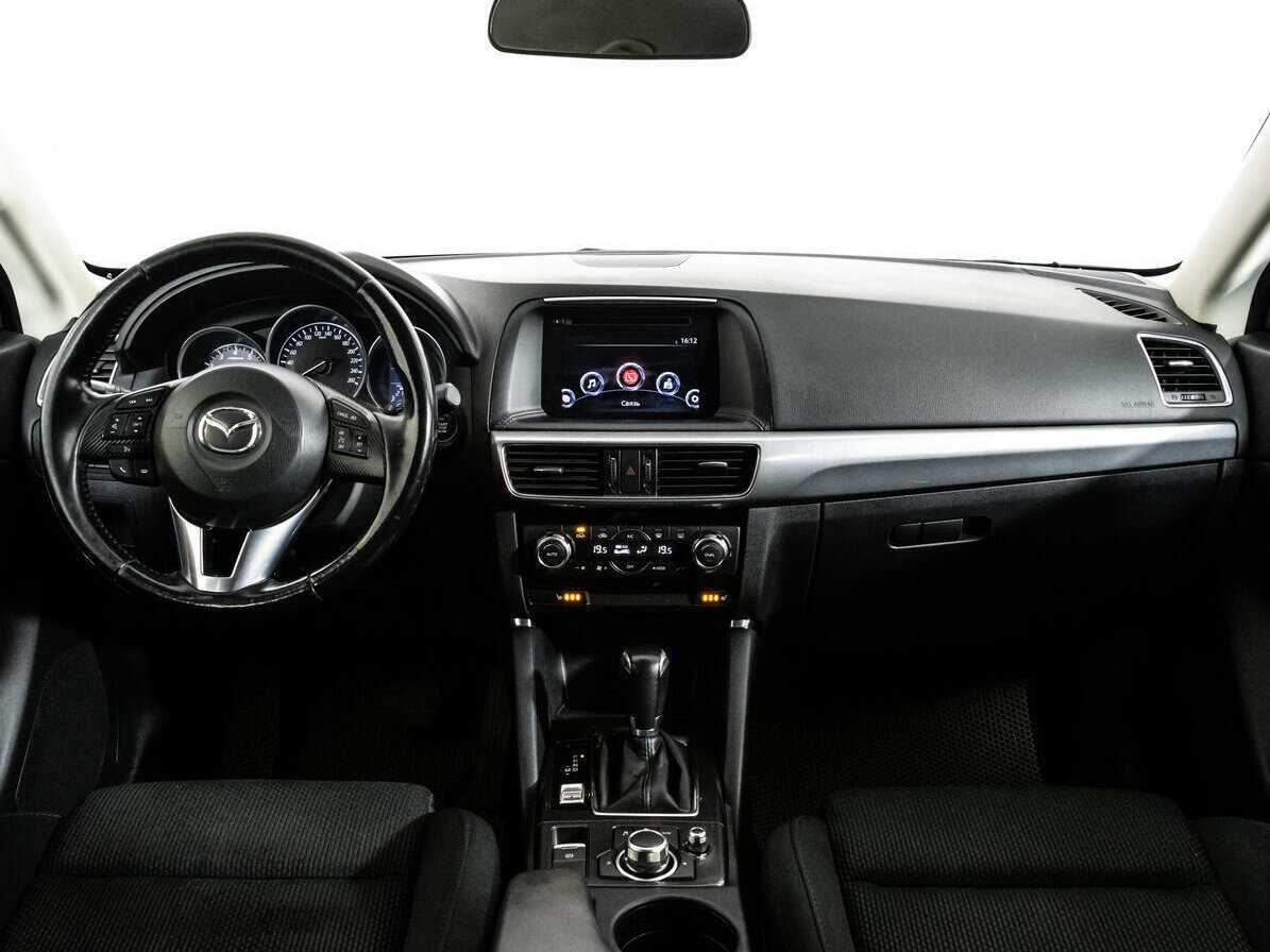 Купить Mazda CX-5, 2016, 216 930 км.. Фото: #7
