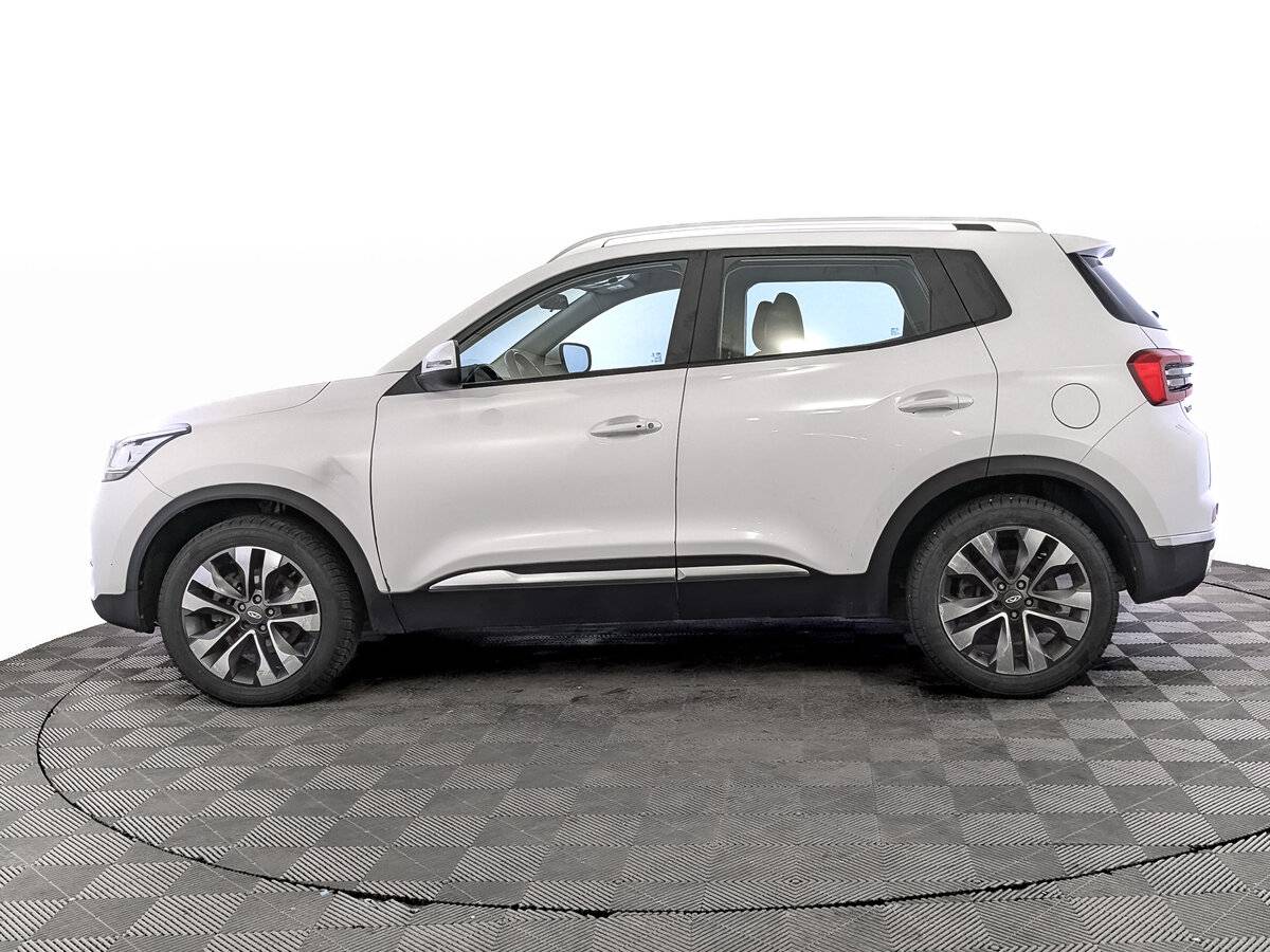 Купить Chery Tiggo 4, 2021, 131 124 км.. Фото: #7