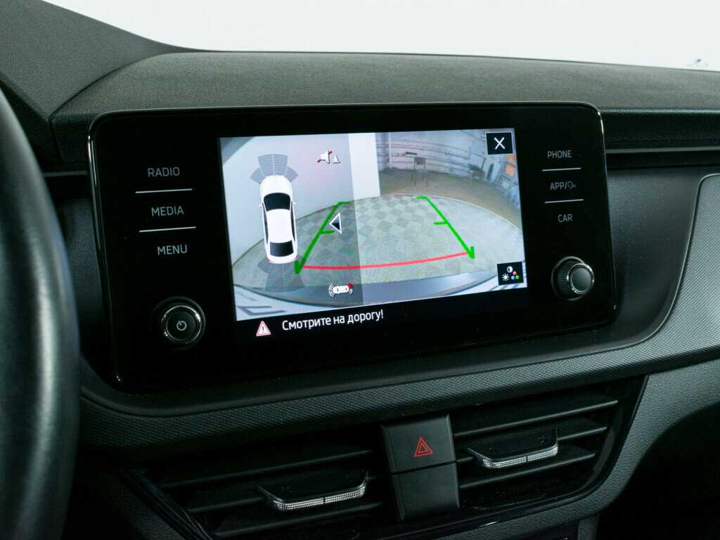 Купить Skoda Rapid, 2021, 60 018 км.. Фото: #12