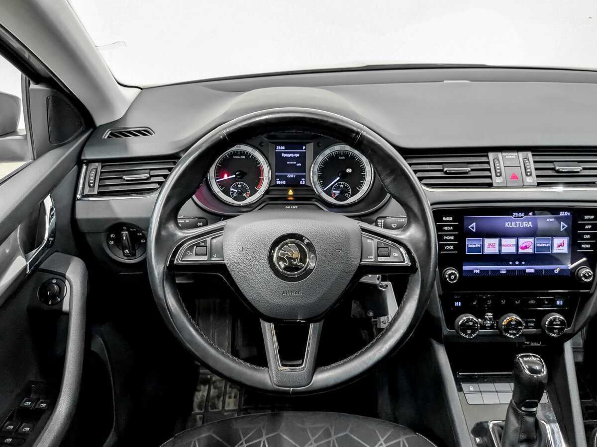 Купить Skoda Octavia, 2020, 95 429 км.. Фото: #18