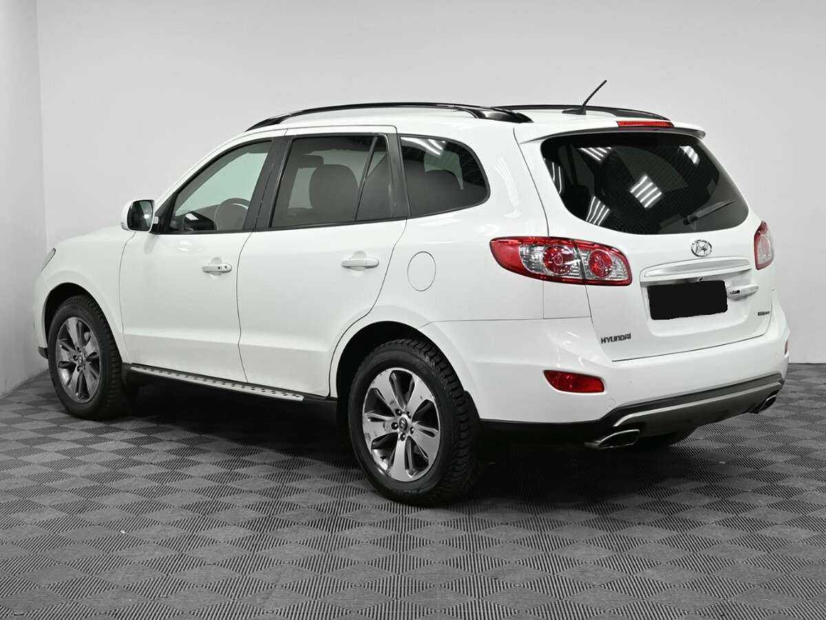Купить Hyundai Santa Fe, 2012, 145 000 км.. Фото: #3