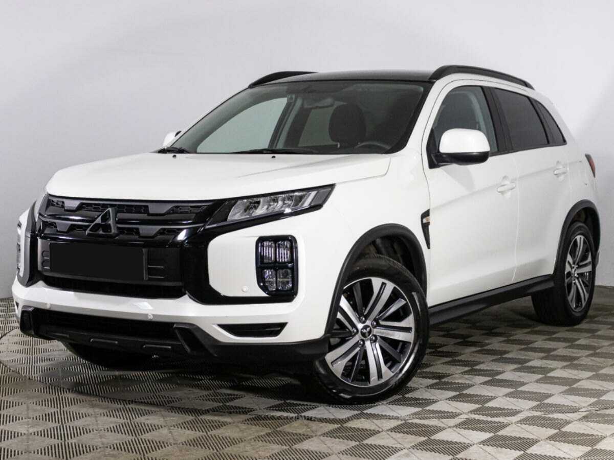 Купить Mitsubishi ASX, 2021, 24 152 км.. Фото: #0