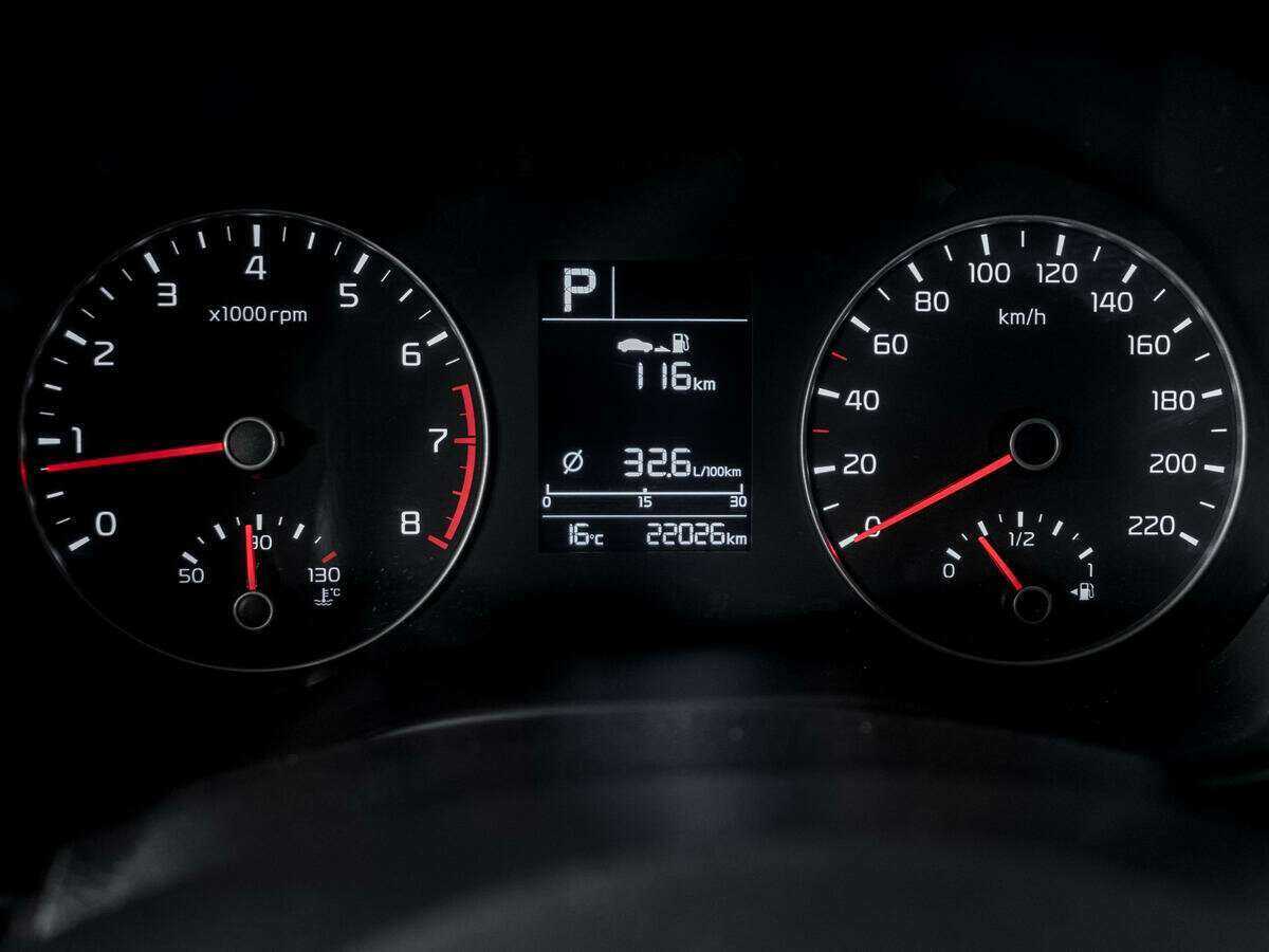 Купить Kia Rio, 2022, 22 030 км.. Фото: #10