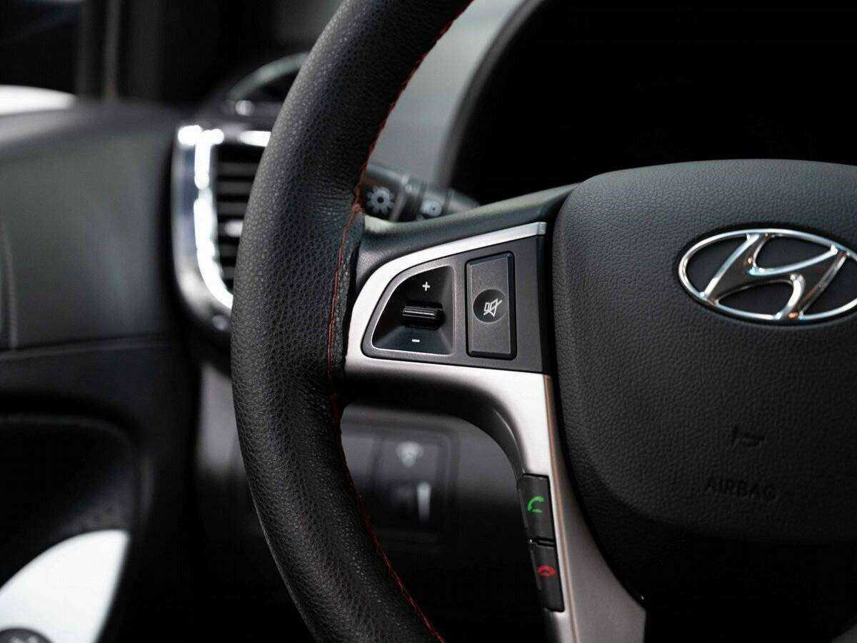 Купить Hyundai Solaris, 2016, 138 787 км.. Фото: #13