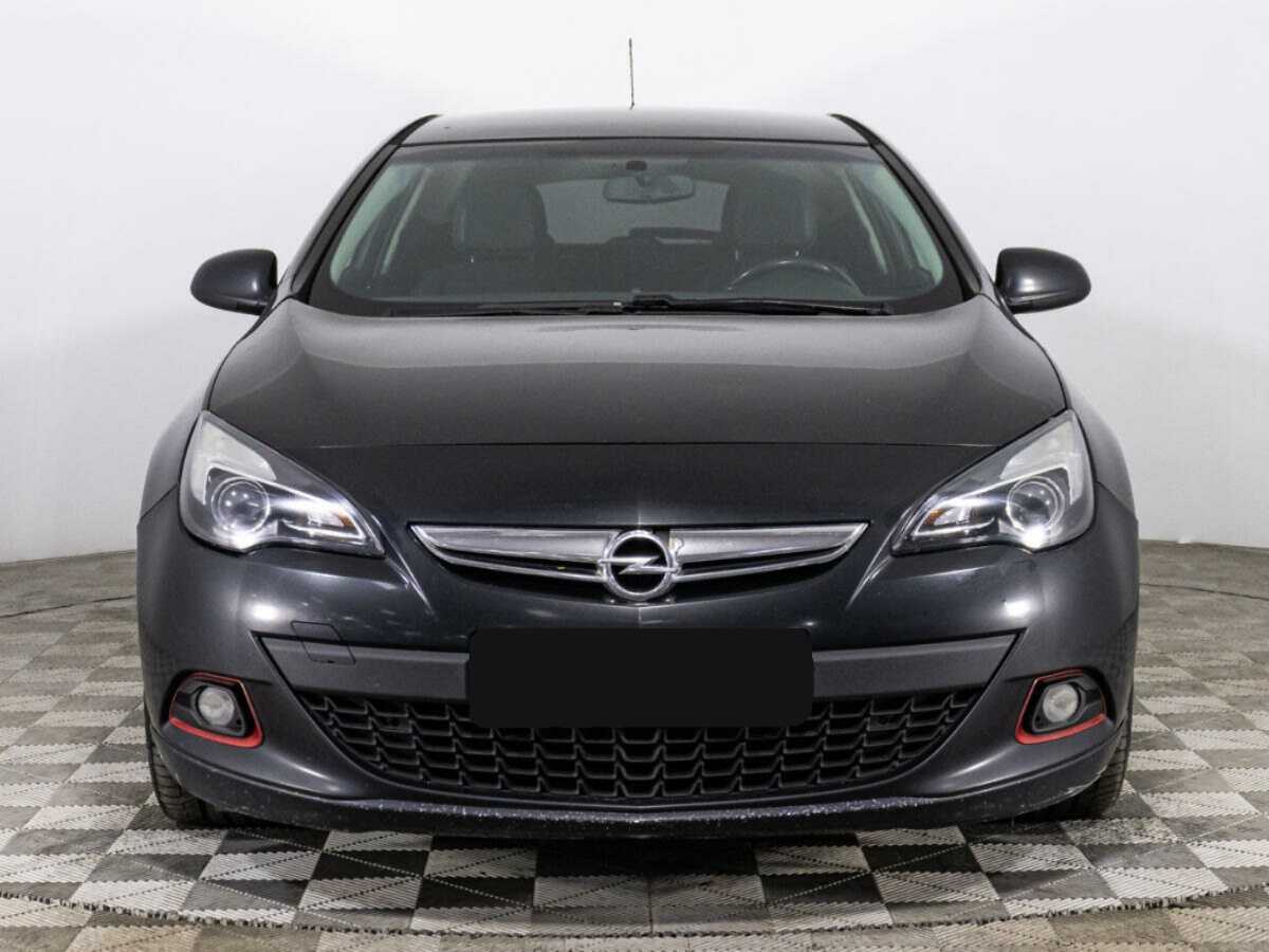 Купить Opel Astra, 2012, 269 037 км.. Фото: #1
