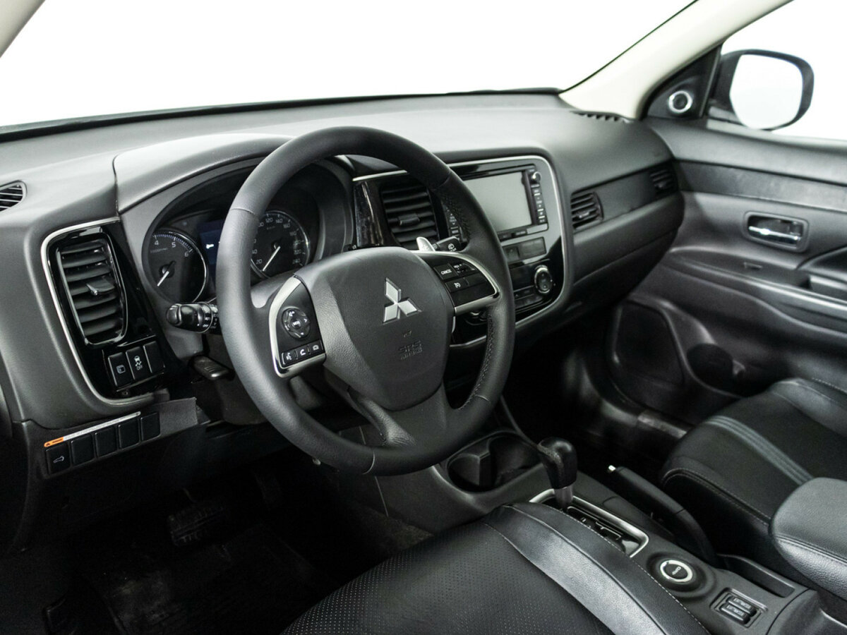 Купить Mitsubishi Outlander, 2014, 175 868 км.. Фото: #9