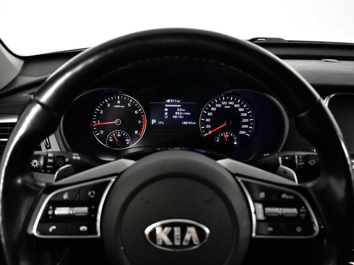 Купить Kia Optima, 2019, 132 140 км.. Фото: #10