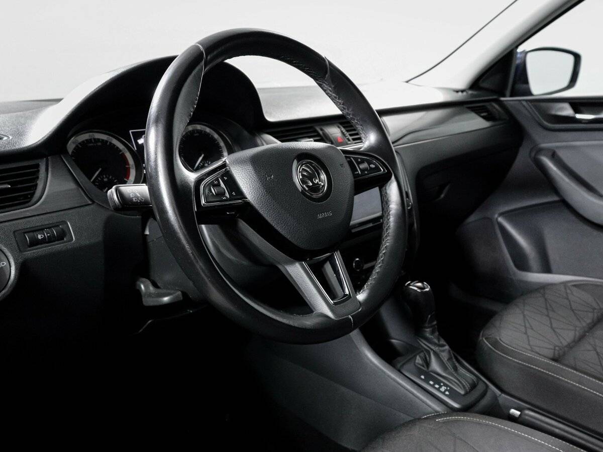 Купить Skoda Rapid, 2018, 92 841 км.. Фото: #13