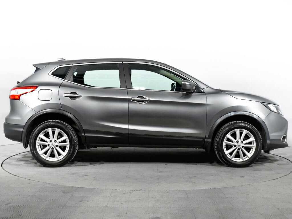 Купить Nissan Qashqai, 2018, 57 000 км.. Фото: #3