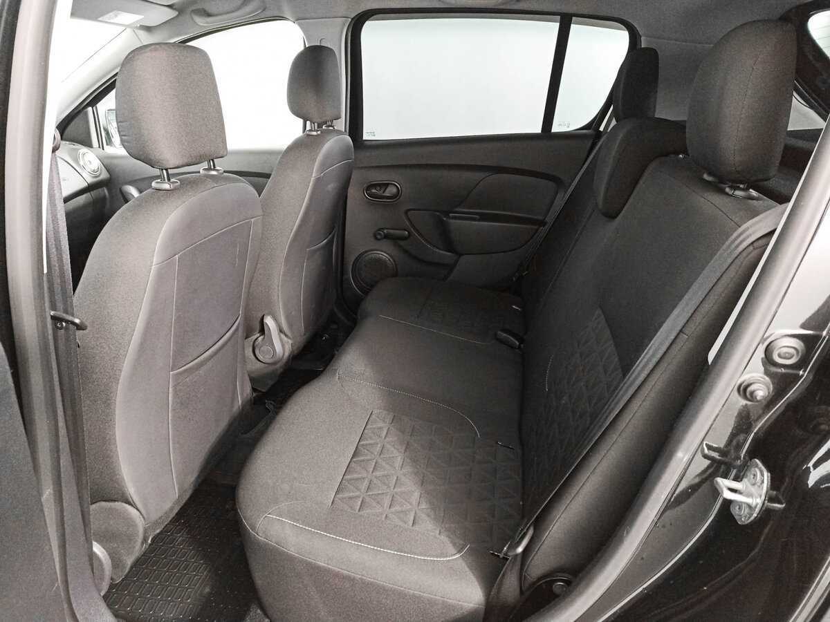 Купить Renault Sandero, 2014, 54 380 км.. Фото: #10