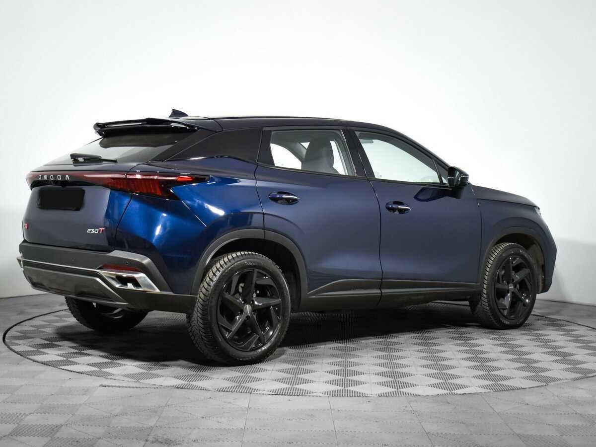 Купить OMODA C5, 2023, 26 668 км.. Фото: #4