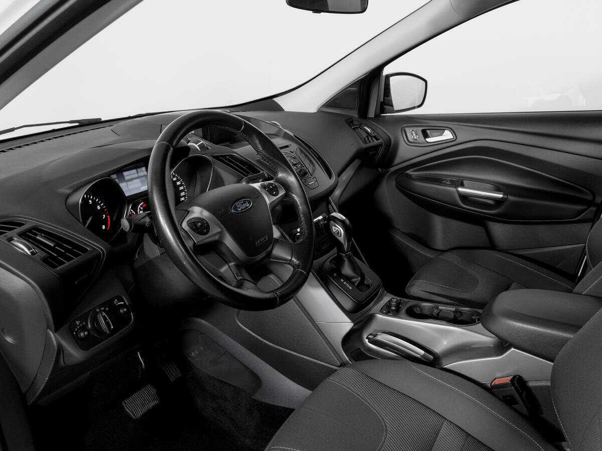 Купить Ford Kuga, 2016, 78 717 км.. Фото: #15