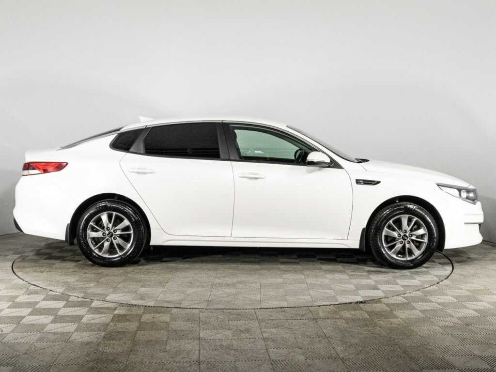 Купить Kia Optima, 2017, 56 578 км.. Фото: #3