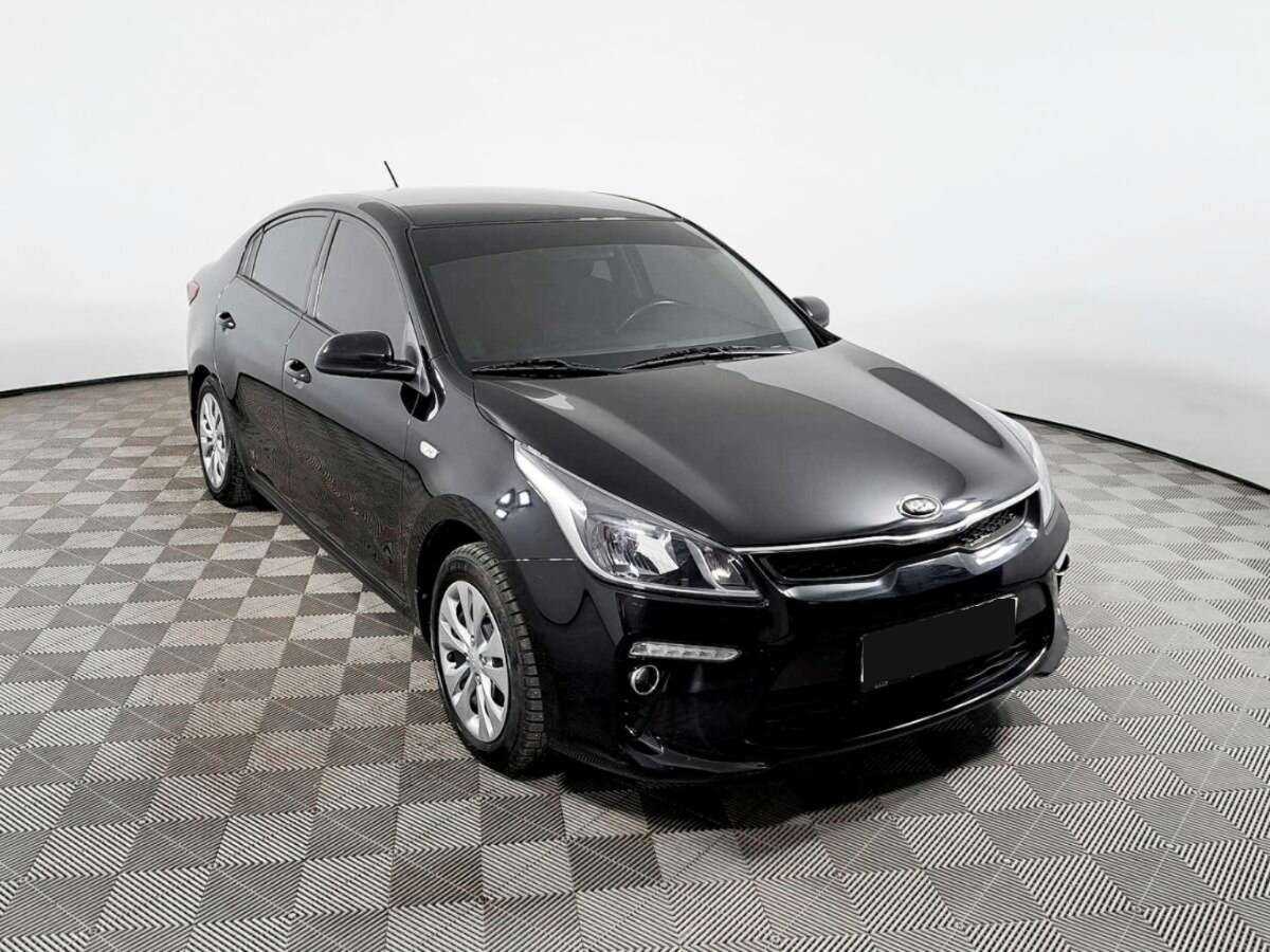 Купить Kia Rio, 2019, 64 116 км.. Фото: #2