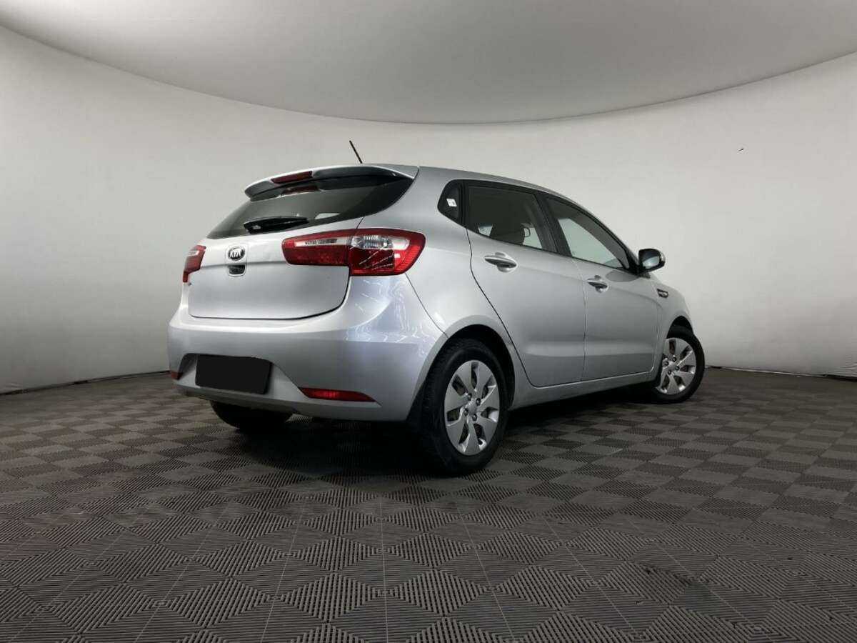 Купить Kia Rio, 2013, 148 544 км.. Фото: #5