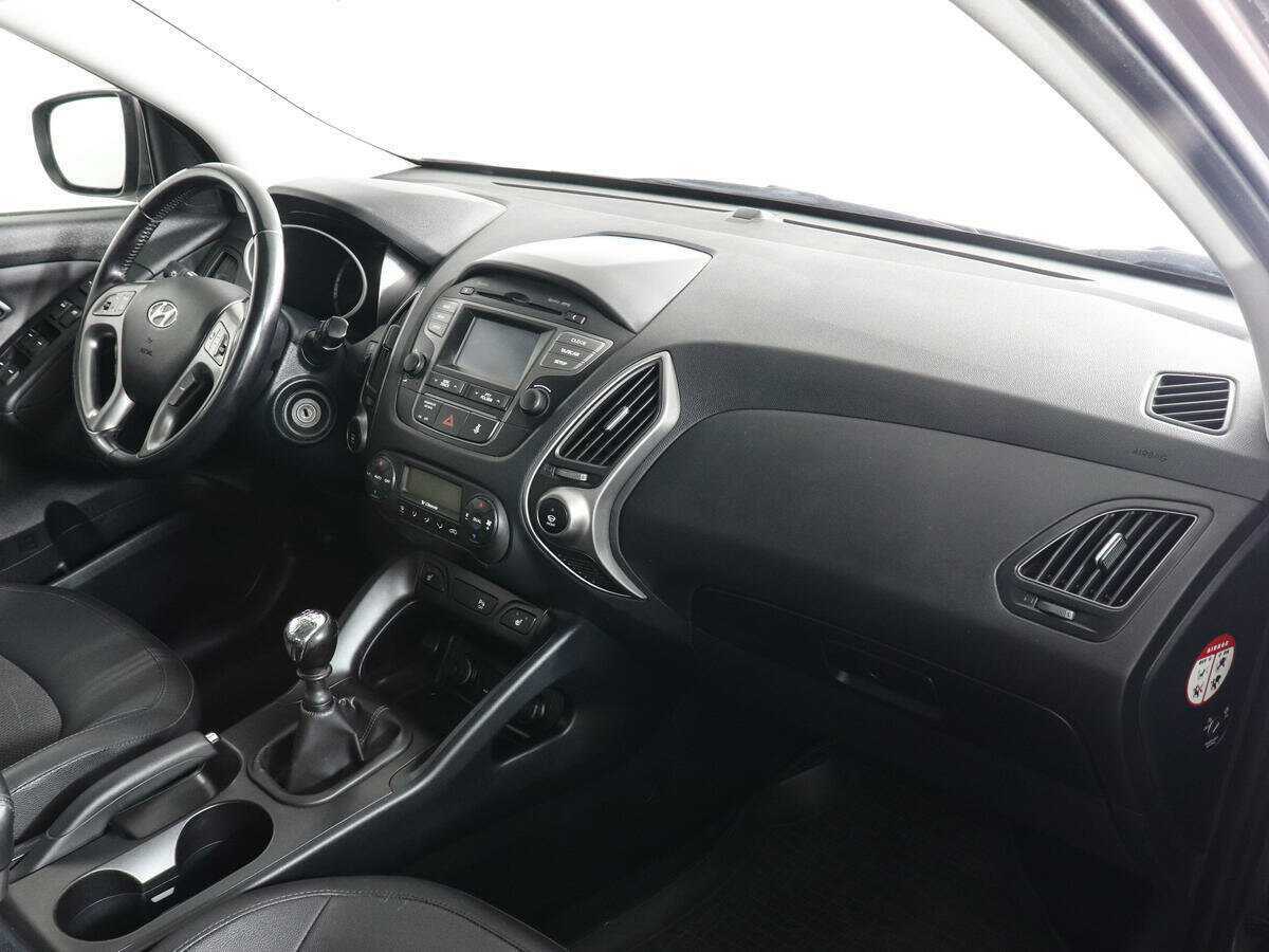 Купить Hyundai ix35, 2013, 77 000 км.. Фото: #9