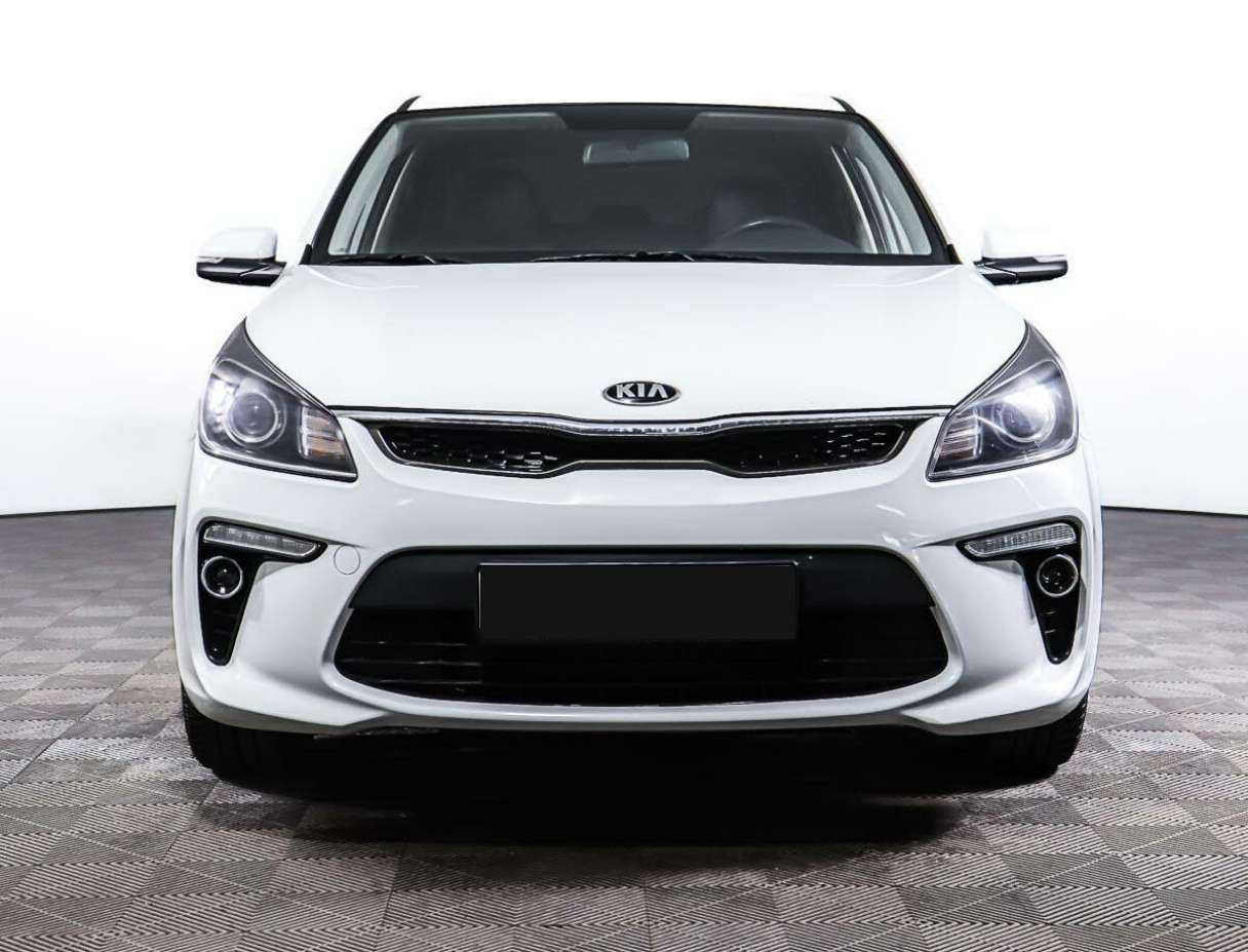 Купить Kia Rio, 2017, 48 173 км.. Фото: #1