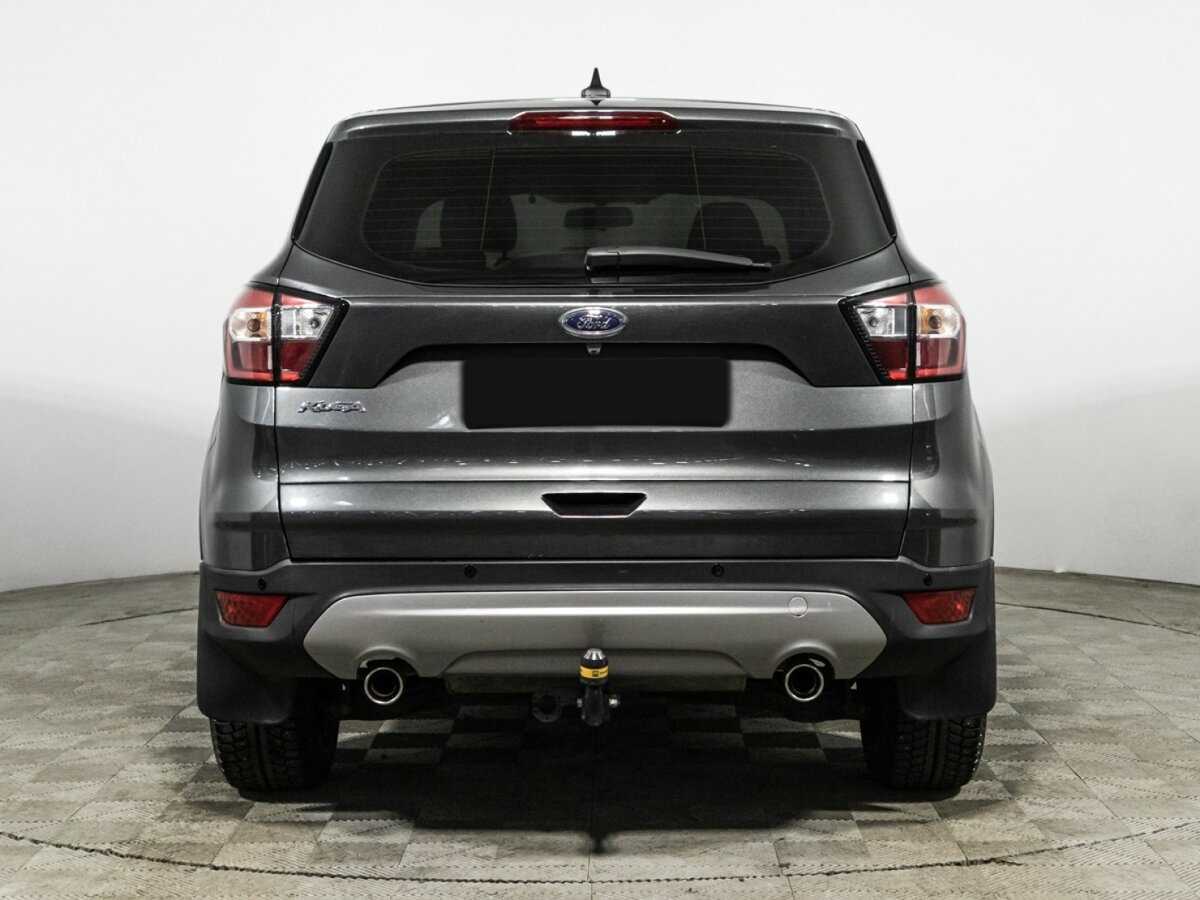 Купить Ford Kuga, 2018, 58 300 км.. Фото: #5