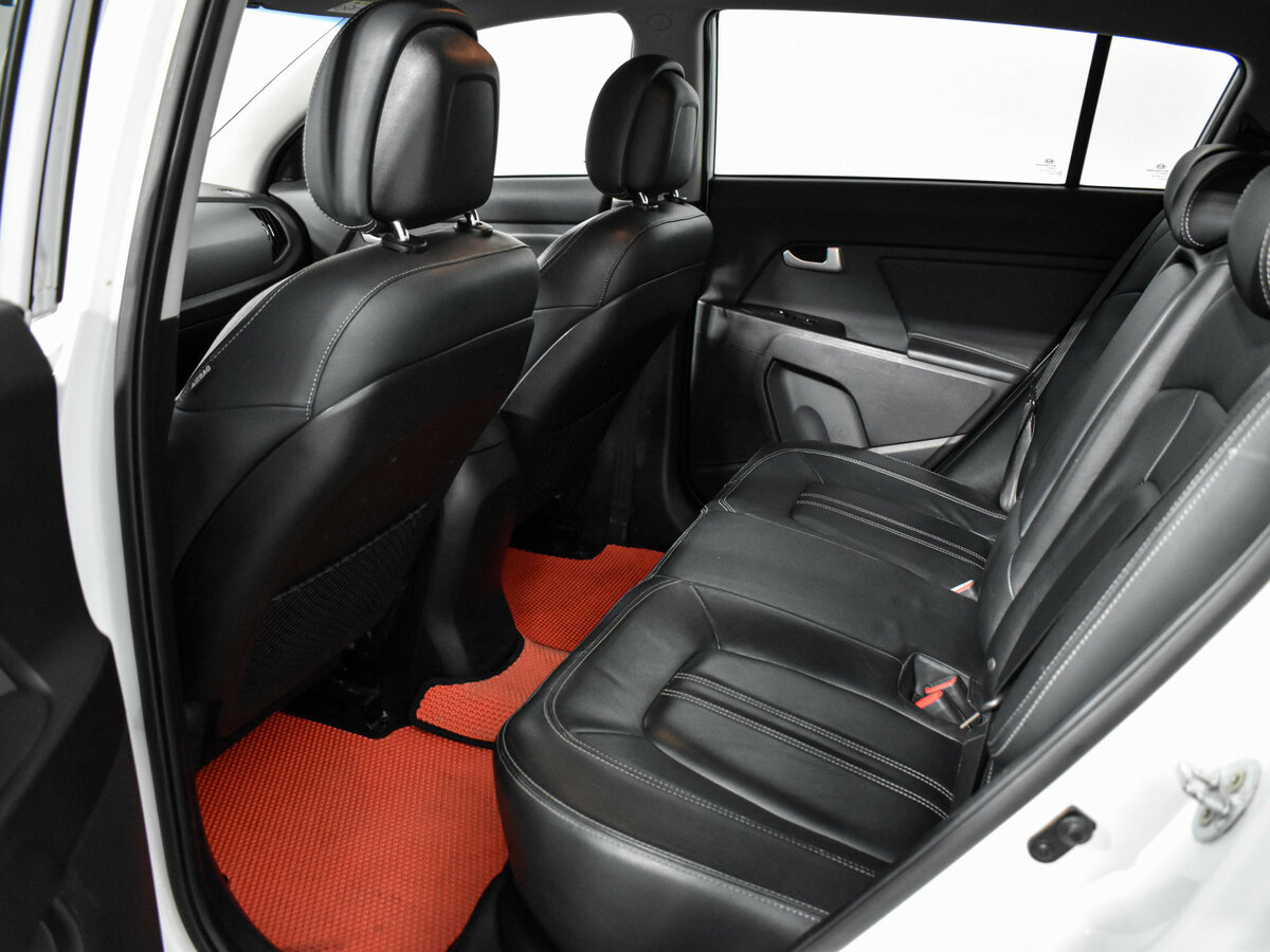 Купить Kia Sportage, 2016, 166 870 км.. Фото: #8