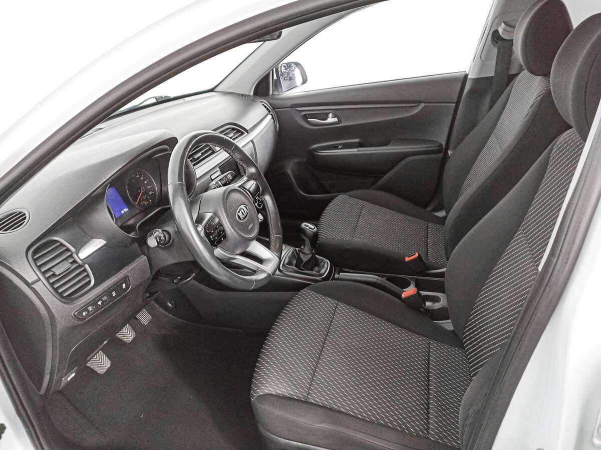 Купить Kia Rio, 2018, 85 793 км.. Фото: #13