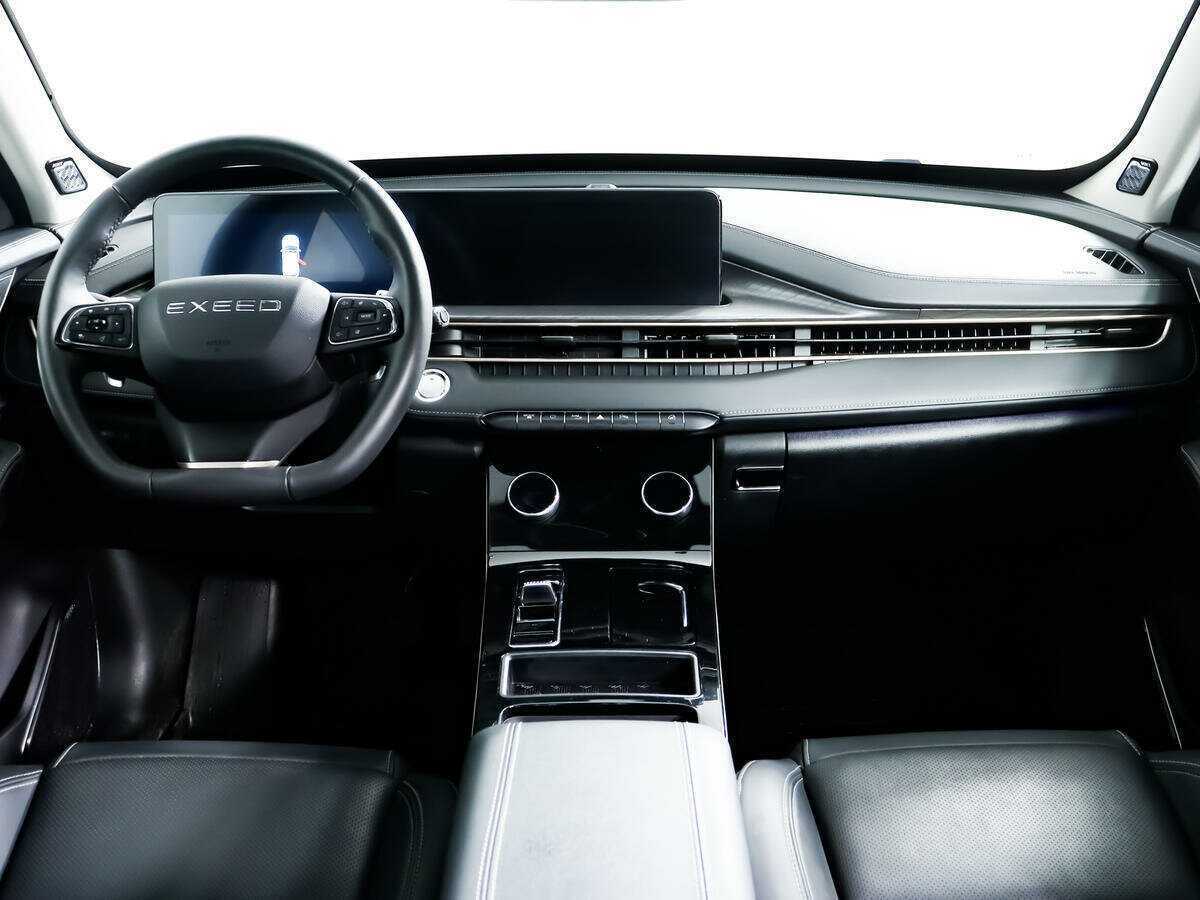 Купить EXEED LX, 2023, 25 472 км.. Фото: #10