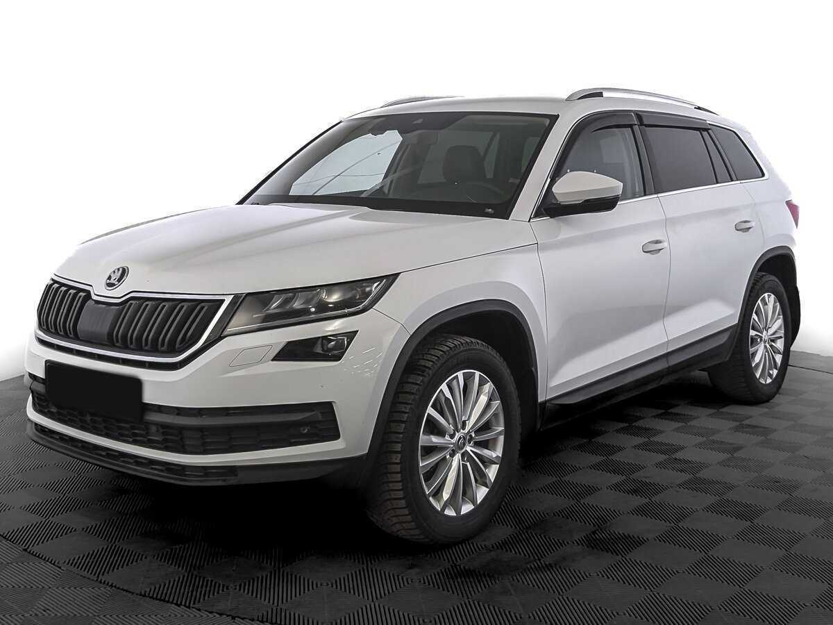 Купить Skoda Kodiaq, 2018, 147 037 км.. Посмотреть фото