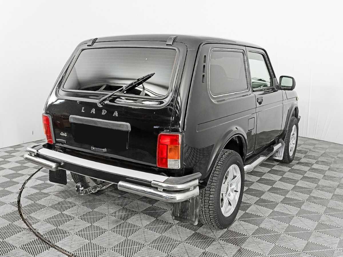 Купить Lada (ВАЗ) 2121 (4x4), 2019, 56 012 км.. Фото: #4