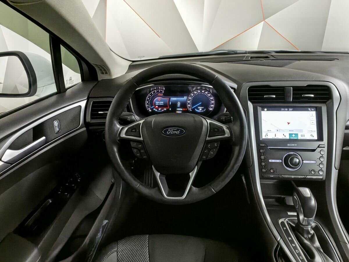 Купить Ford Mondeo, 2017, 126 882 км.. Фото: #14