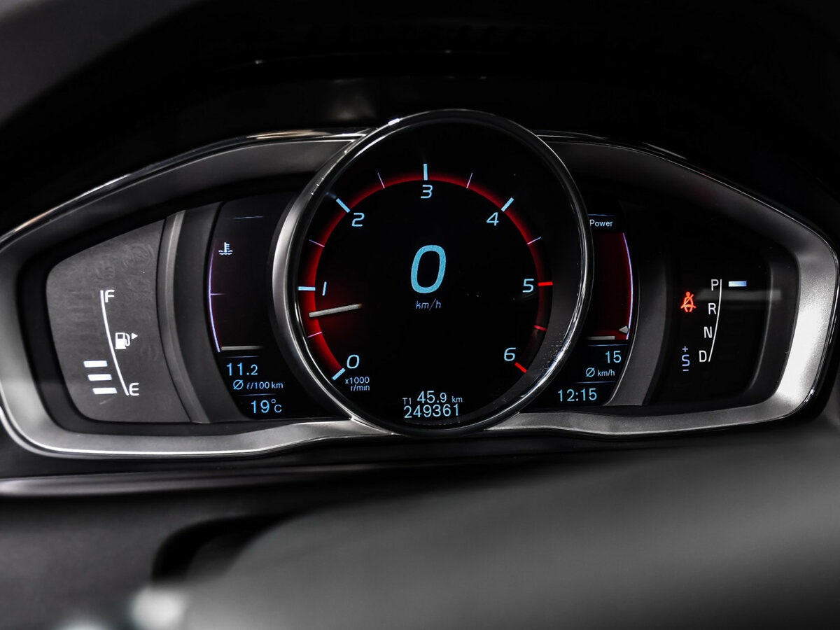 Купить Volvo XC60, 2015, 240 000 км.. Фото: #9